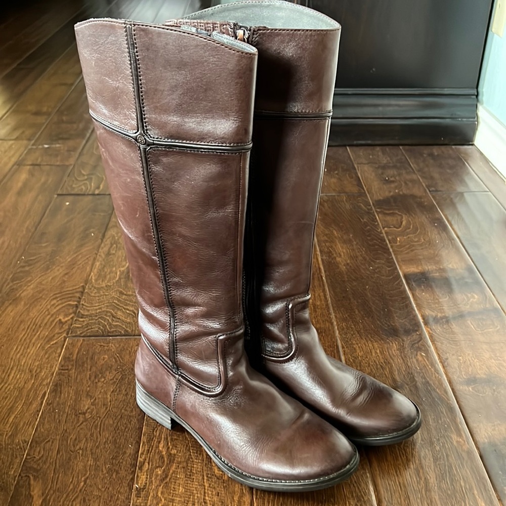 Women’s Bussola Trapani Riding Boots